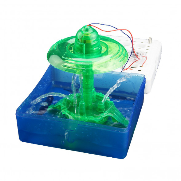 Конструктор Фонтан