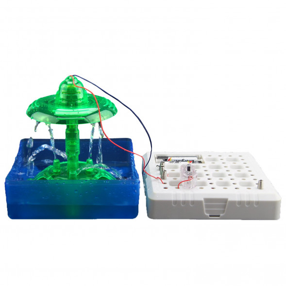 Конструктор Фонтан