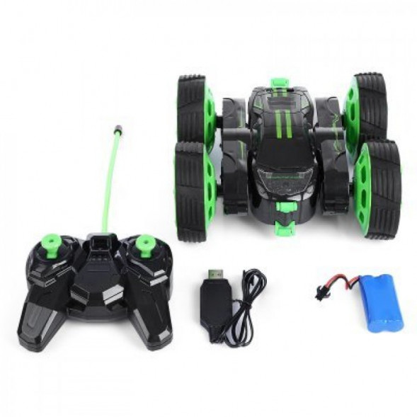 Машина перевертыш радиоуправляемая