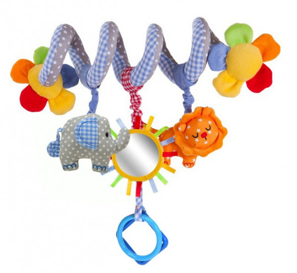 Подвеска-спираль Друзья