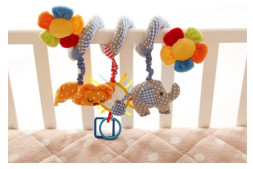 Подвеска-спираль Друзья