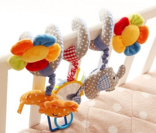 Подвеска-спираль Друзья