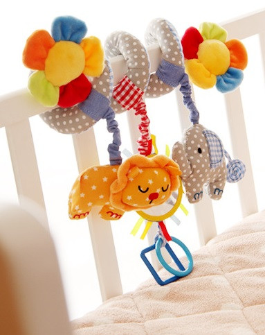 Подвеска-спираль Друзья