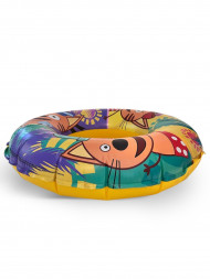 Круг  Три кота Отдых!  надувной, 60 см, шт