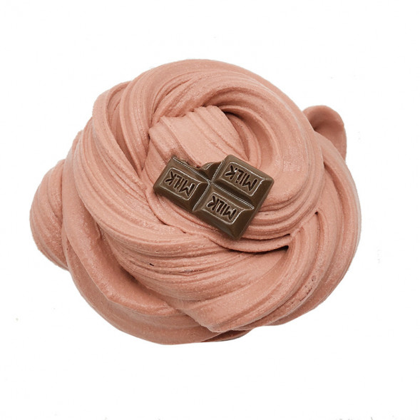 Слайм шоколадки