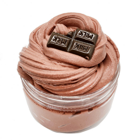 Слайм шоколадки