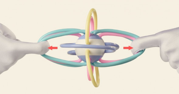 Погремушка Шарик