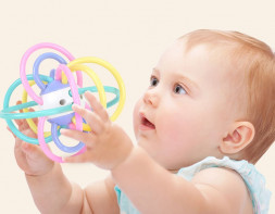 Погремушка Шарик