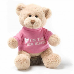 Игрушка мягкая (Big Sister Bear, 29 см). Gund