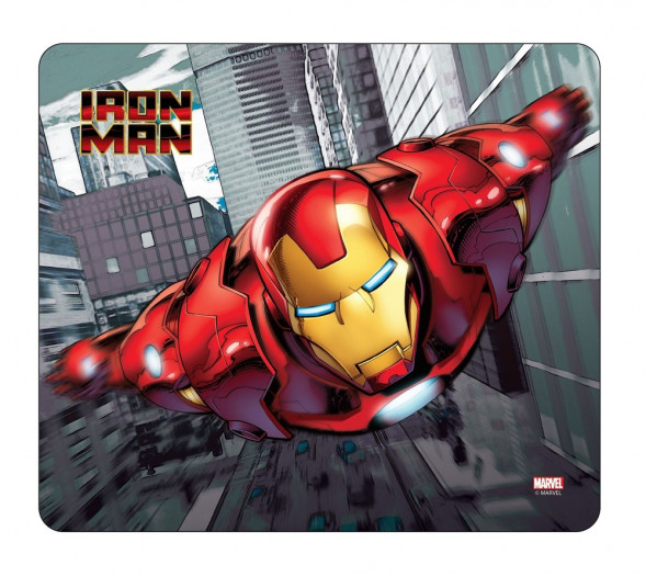 Коврик для мыши Марвел, диз. Iron Man оптом