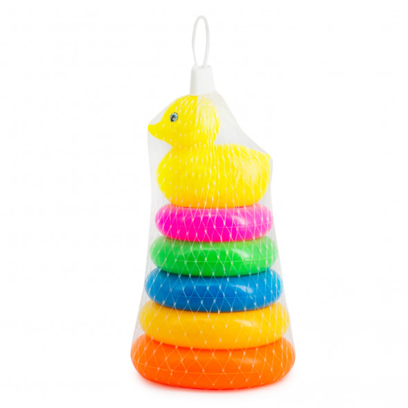 Пирамидка Уточка 