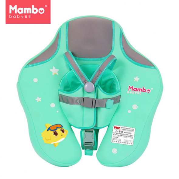 Круг для обучения плаванию детей MamboBaby B422