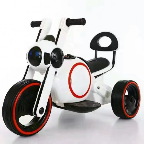 Мотоцикл на аккумуляторе для детей