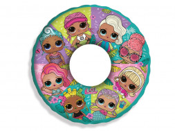 Круг L.O.L. Surprise! надувной, 60 см, шт