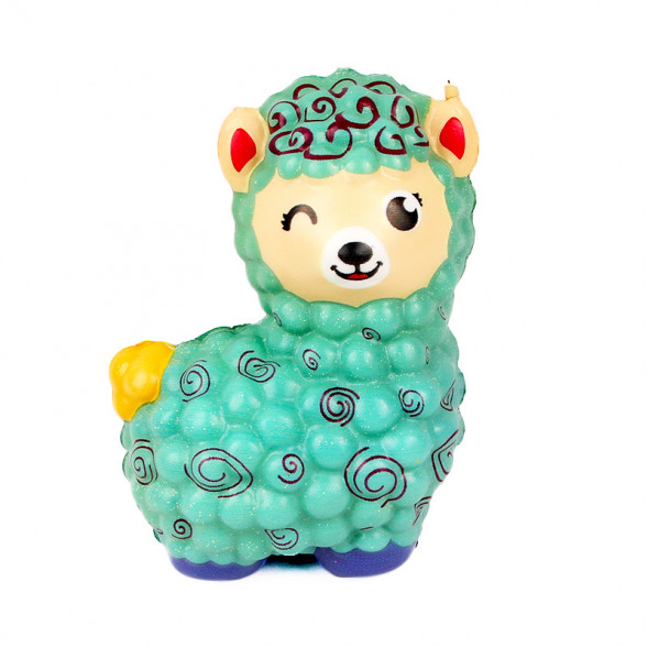 Сквиш игрушка антистресс барашки