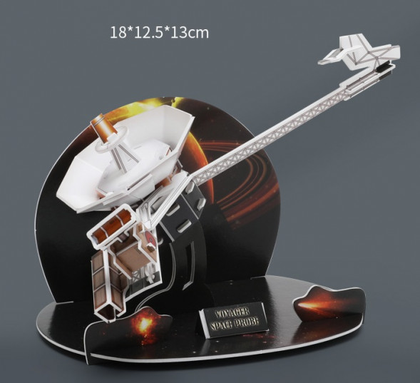 Пазл 3D Вояджер