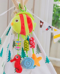 Подвеска Рыбка