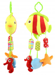 Подвеска Рыбка