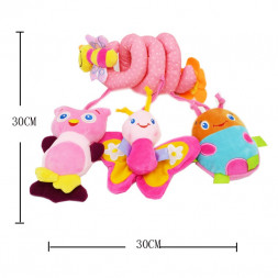 Подвеска-спираль Милашки