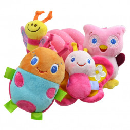 Подвеска-спираль Милашки