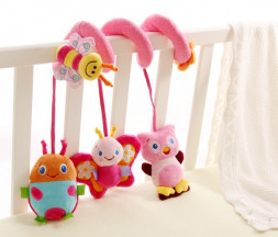 Подвеска-спираль Милашки