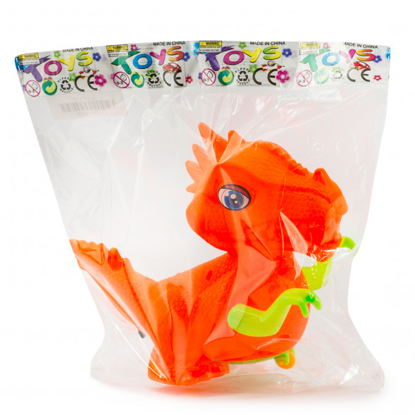 Заводная игрушка "Динозавр" 