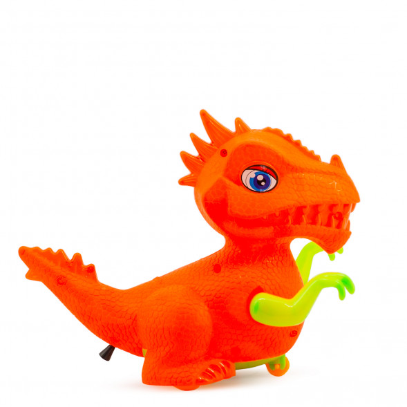 Заводная игрушка "Динозавр" 
