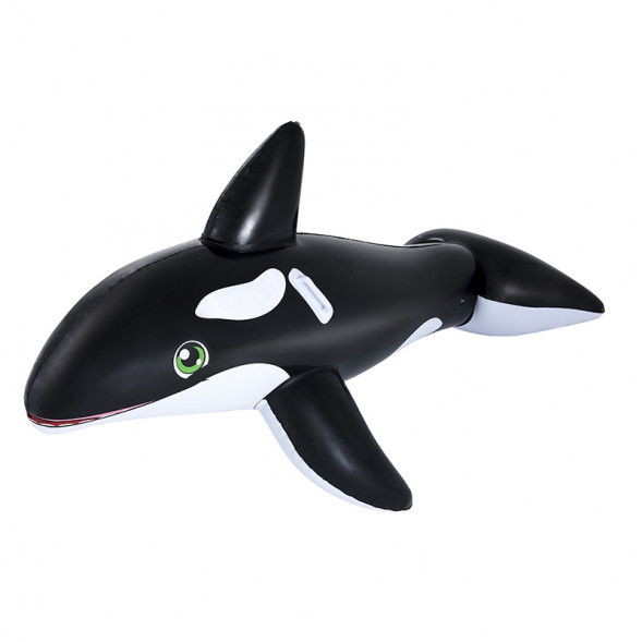 Надувная игрушка для плавания Кит (Касатка) Bestway 41009