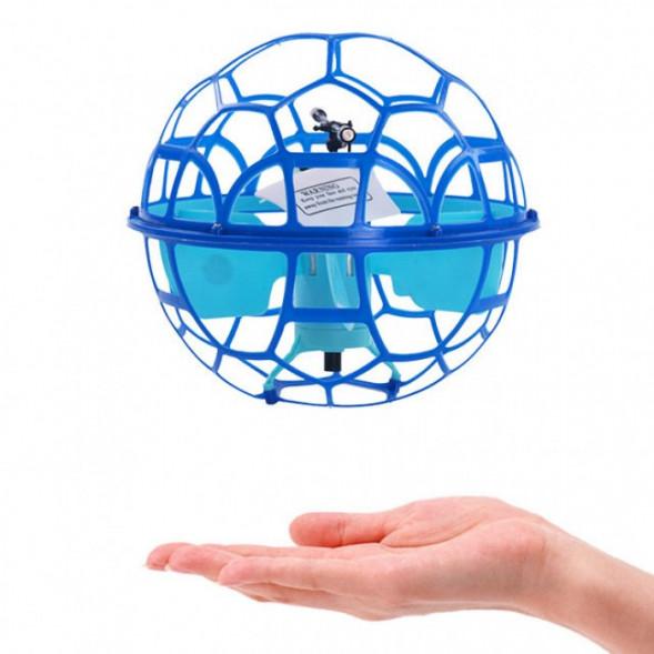 Игрушка летающий шар на ИК управлении