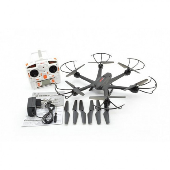 Гексакоптер радиоуправляемый с камерой FPV