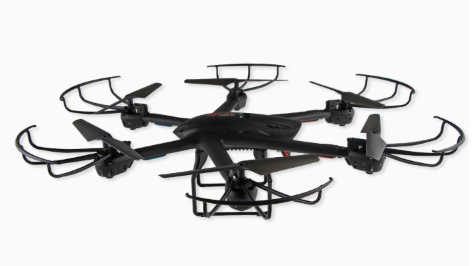 Гексакоптер радиоуправляемый с камерой FPV
