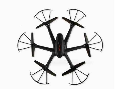 Гексакоптер радиоуправляемый с камерой FPV