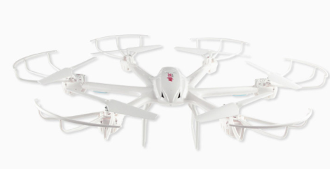 Гексакоптер радиоуправляемый с камерой FPV