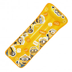 Надувной матрас для плавания Миньоны 2, 180*70 см