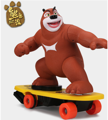 Радиоуправляемый медведь