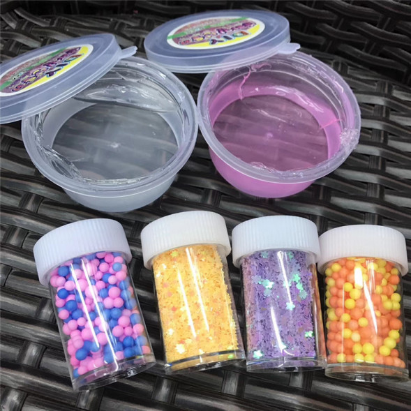 Слайм diy сделай сам