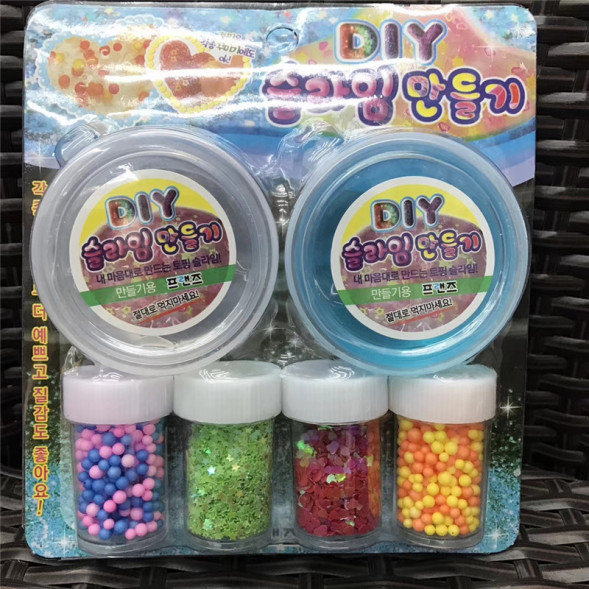 Слайм diy сделай сам