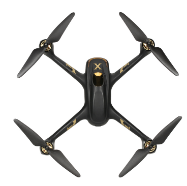 Квадрокоптер с камерой Hubsan GPS FPV 2.4G