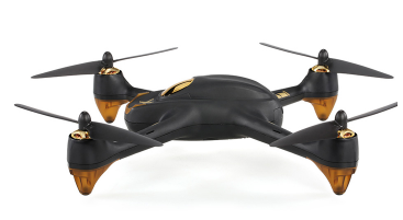 Квадрокоптер с камерой Hubsan GPS FPV 2.4G