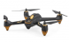 Квадрокоптер с камерой Hubsan GPS FPV 2.4G