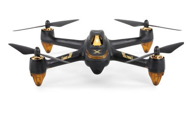 Квадрокоптер с камерой Hubsan GPS FPV 2.4G