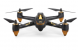 Квадрокоптер с камерой Hubsan GPS FPV 2.4G