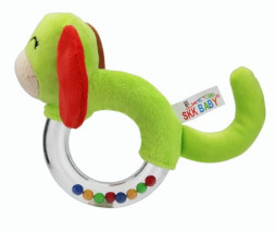 Погремушка Собачка