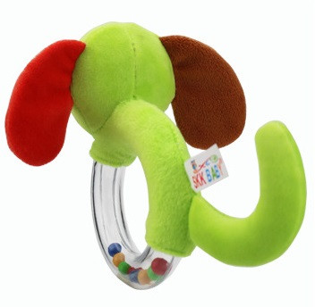 Погремушка Собачка