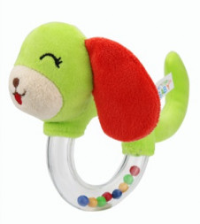 Погремушка Собачка