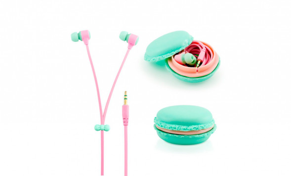 Наушники Macarons Sibyl M-85-250 оптом