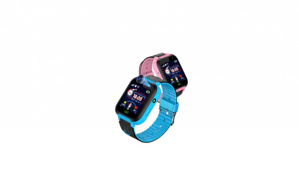 Водонепроницаемые детские часы-трекер Smart Baby Watch A25S-50 оптом