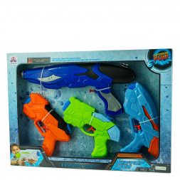 Набор водных пистолетов First-Rate , 4 шт AO-2056A5