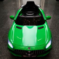 Электромобиль Mercedes-Benz AMG GTR