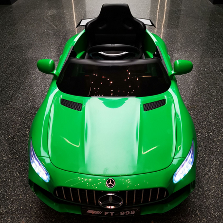 Мercdes-Benz AMG GTR